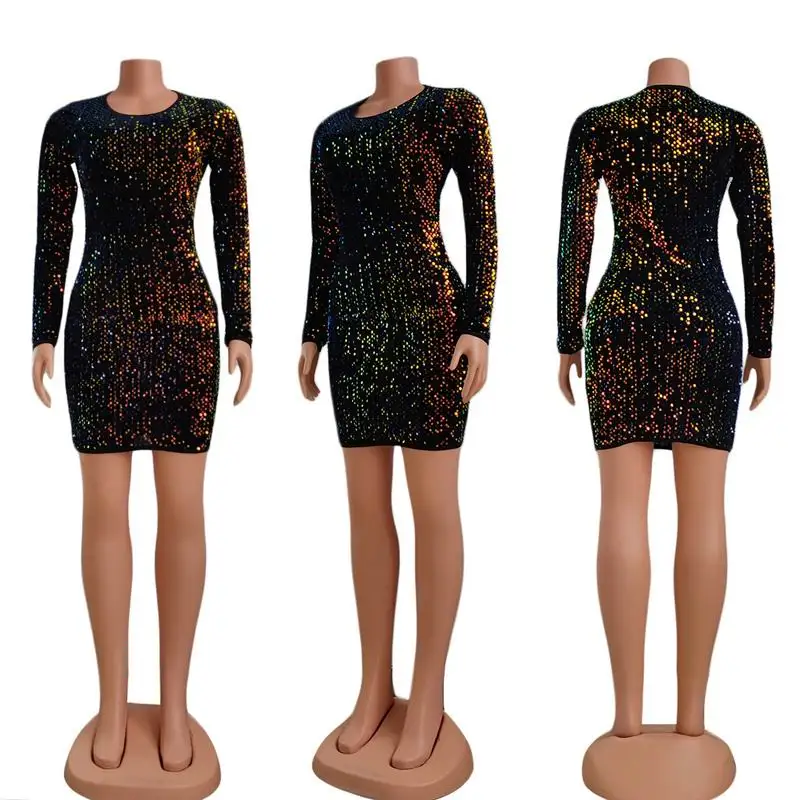 Non Brand Dress s-2xl YY6595 (2)